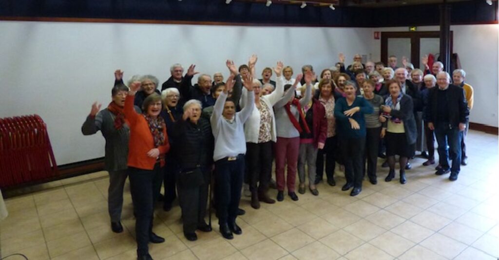 Assemblée Générale ANHR - Section Gironde (33)