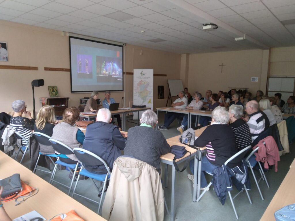 Assemblée Générale 2024 de la section Doubs