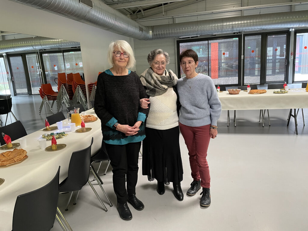 Galette des Rois et Journal des sections Dordogne, Corrèze, Lot (24)